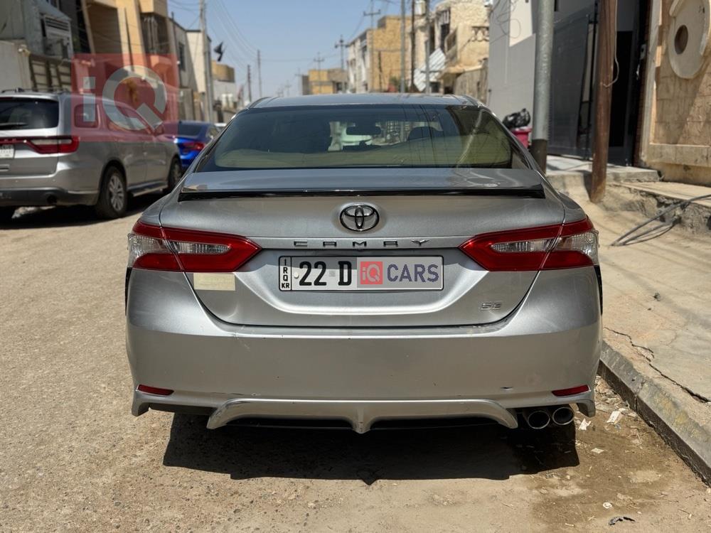تويوتا كامري